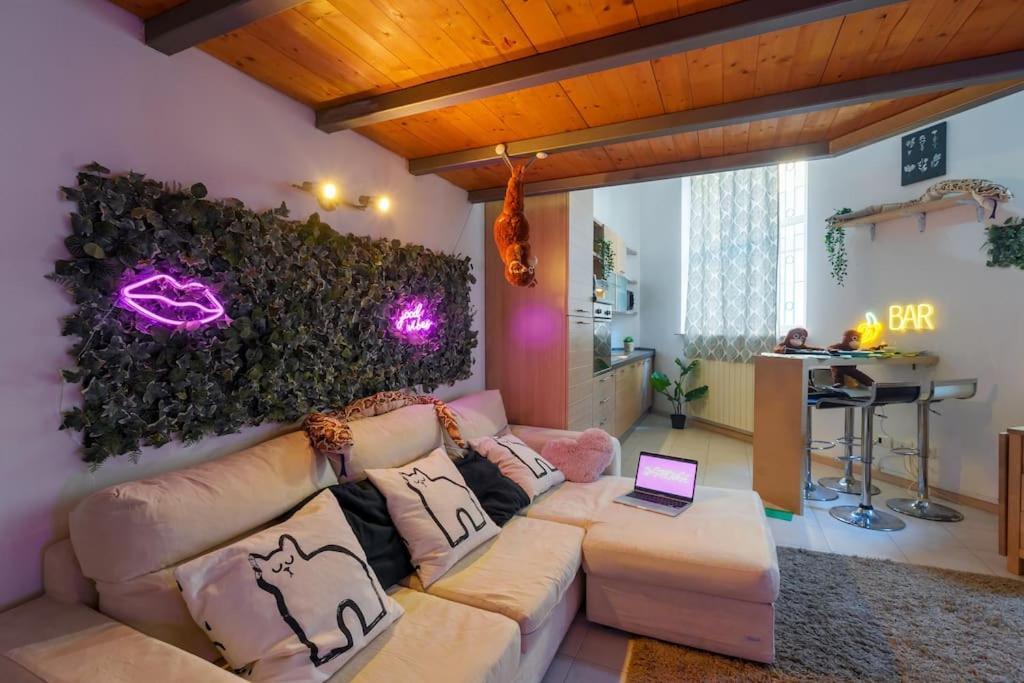 Apartamento Insthouse - Let's Chill It!