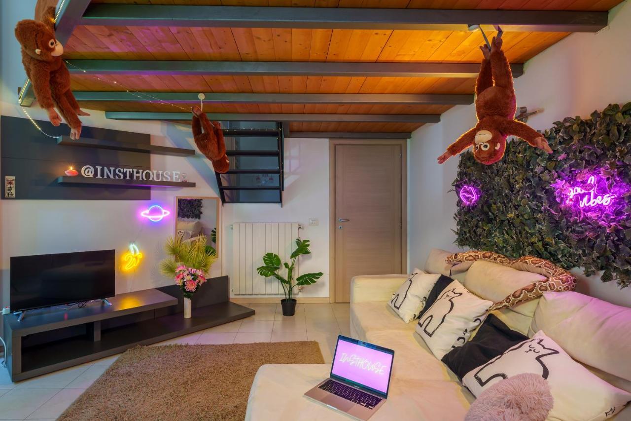 Apartamento Insthouse - Let's Chill It! *