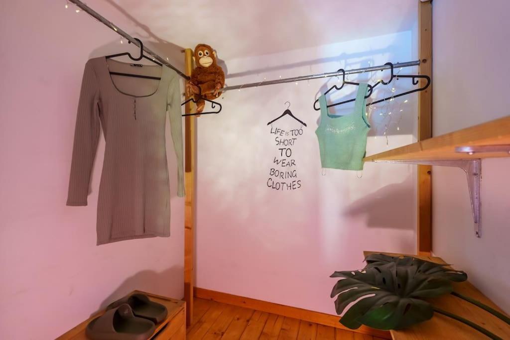 Apartamento Insthouse - Let's Chill It! *
