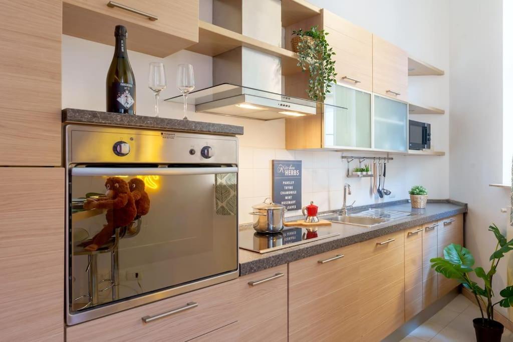 Insthouse - Let's Chill It! Apartamento *