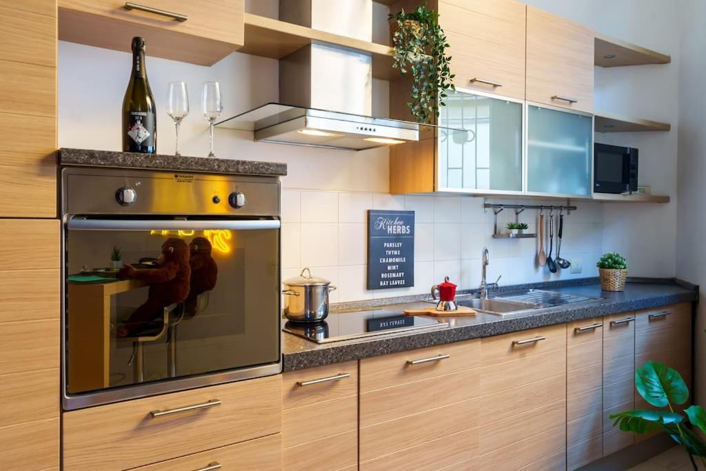 Insthouse - Let's Chill It! Apartamento *