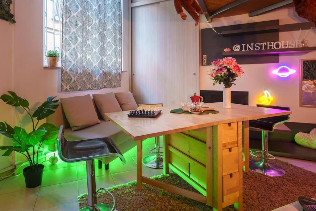 Insthouse - Let's Chill It! Milán